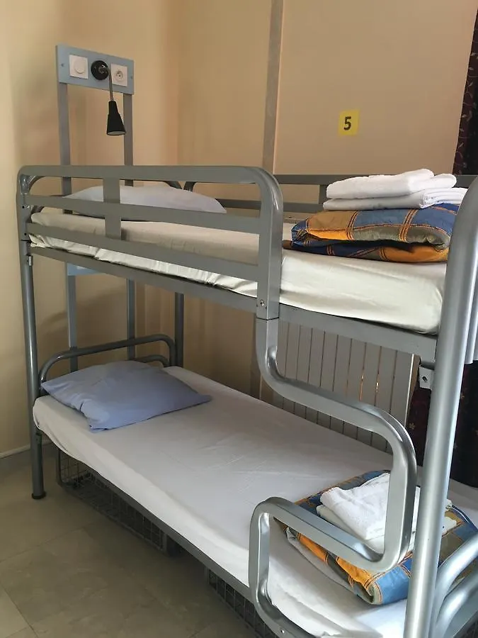 Antares Hostel Nice France