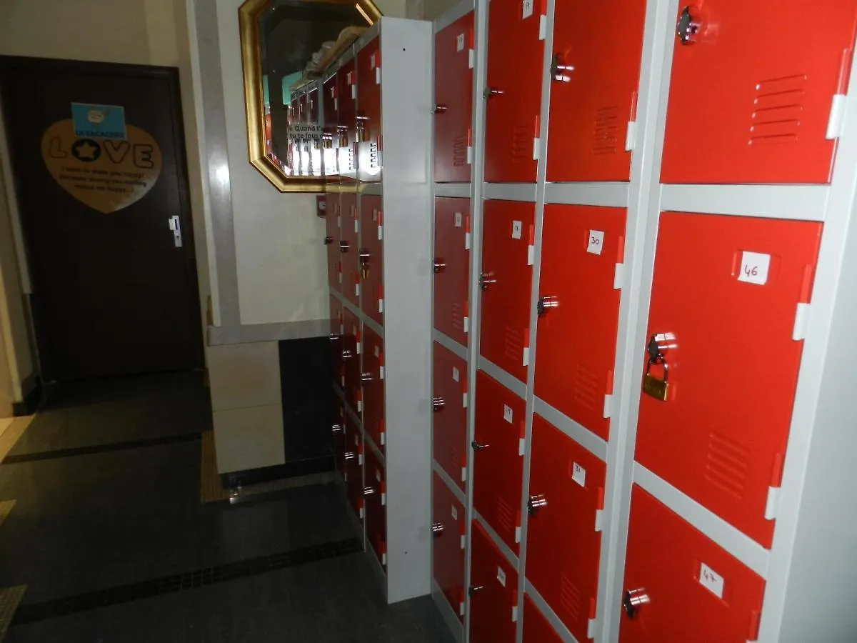 Antares Hostel Nizza 0*,