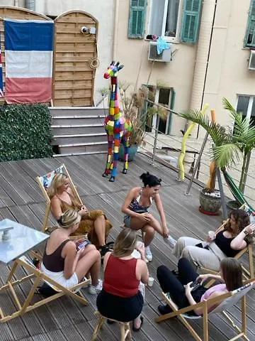 Antares Hostel Nice 0*,  France