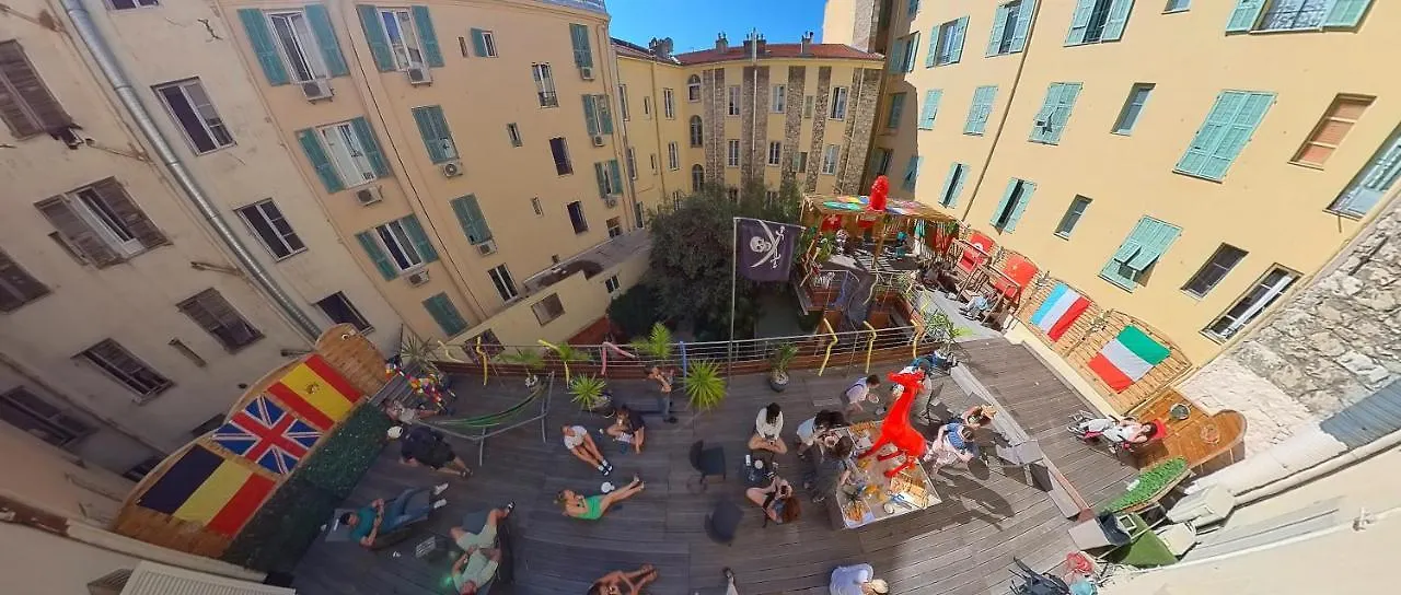 Antares Hostel Nizza