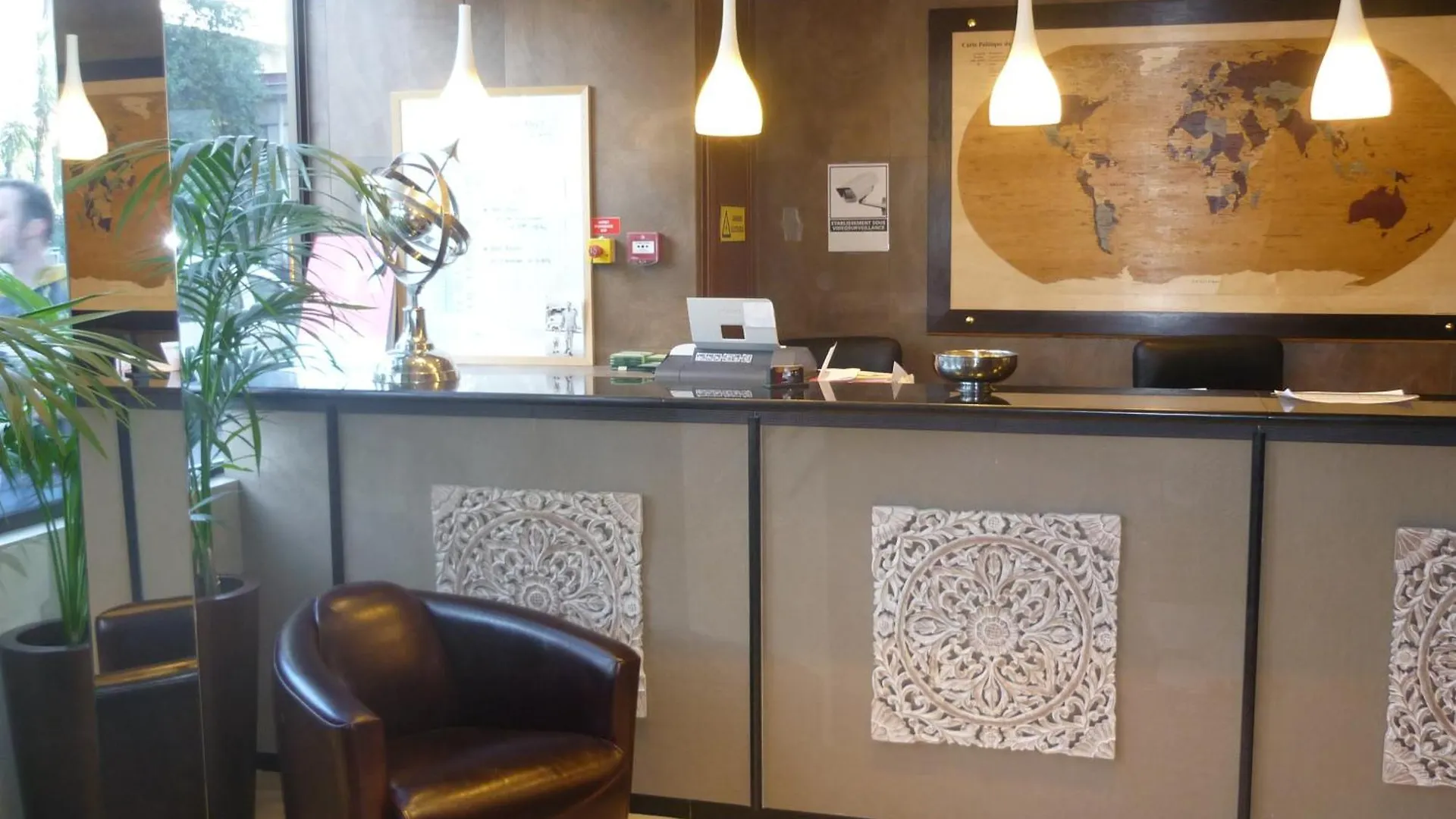 Antares Hostel Nizza Francia