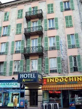 Antares Hostel Nice France