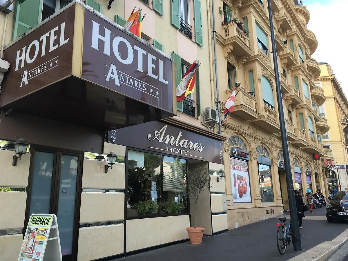 Antares Hostel Nice 0*,