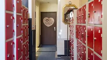 Antares Hostel Nice France
