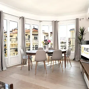  Appartement La Buffa Five Stars House